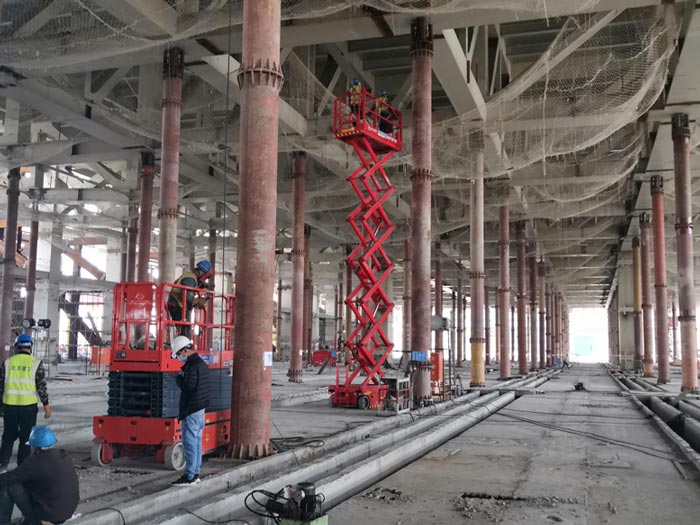 乐鱼在线登录入口-乐鱼(中国)
高空作业车为北京冬奥会项目建设加速