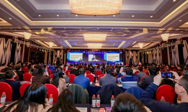 喜报！乐鱼在线登录入口-乐鱼(中国)
入围2019中国产业互联网行业百强榜！
