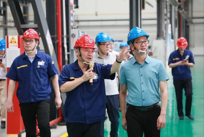 乐鱼在线登录入口-乐鱼(中国)
与徐工消防签署战略合作协议 携手深耕中国高空产业市场